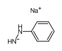 59105-56-5 structure, C6H7N2Na