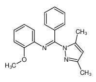 6511-33-7 structure, C19H19N3O