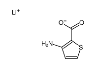 1318073-65-2 structure, C5H4LiNO2S