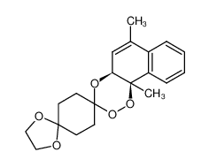 124293-54-5 structure, C20H24O5