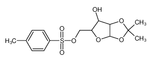 6893-65-8 structure