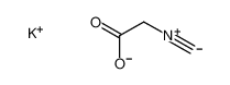 58948-98-4 structure, C3H2KNO2