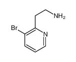 2-(3-bromopyridin-2-yl)ethanamine