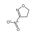 3-硝基-4,5-二氢异噁唑
