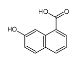 2623-37-2 7-羟基-1-萘羧酸