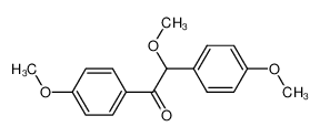 65564-55-8 1,2-bis-(4-methoxyphenyl)-2-methoxyethanone