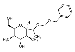 104206-08-8 structure, C18H28O5