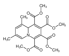 983-36-8 7,9-二甲基-9ah-喹嗪-1,2,3,4-四羧酸四甲酯