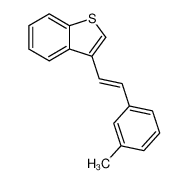 83821-40-3 structure, C17H14S