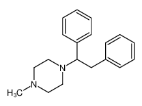 86360-39-6 structure, C19H24N2