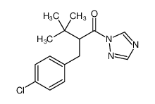 107021-84-1 structure, C15H18ClN3O