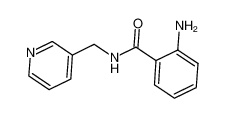 1214-48-8 structure, C13H13N3O