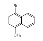 6627-78-7 spectrum, 1-Methyl-4-bromonaphthalene