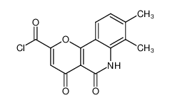 73080-52-1 spectrum, QUINOLINE-2-CARBONYL CHLORIDE