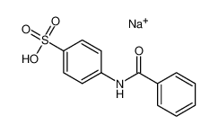 5347-16-0 4-benzamidobenzenesulfonic acid