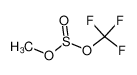 99504-16-2 structure, C2H3F3O3S