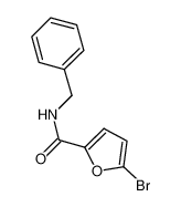 117845-23-5 N-苄基-5-溴-2-糠酰胺