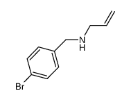 99359-28-1 structure, C10H12BrN