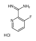 3-氟吡啶甲酰胺盐酸盐