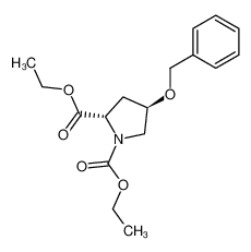 318511-12-5 structure, C17H23NO5