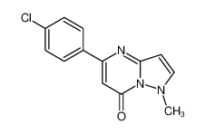 64748-58-9 structure, C13H10ClN3O