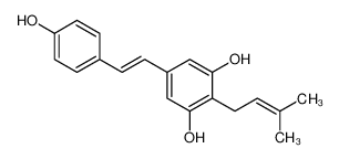 61517-87-1 structure, C19H20O3