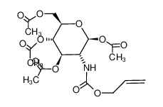 112929-24-5 structure, C18H25NO11