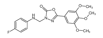 73484-44-3 structure, C18H18FN3O5