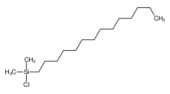 59551-80-3 chloro-dimethyl-tetradecylsilane