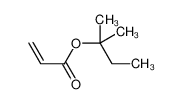 7383-26-8 2-methylbutan-2-yl prop-2-enoate