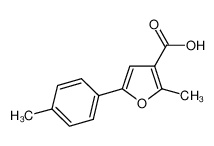 111787-86-1 structure, C13H12O3