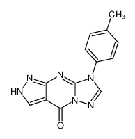 141300-28-9 structure, C13H10N6O