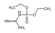 6986-88-5 structure, C5H14N3O3P