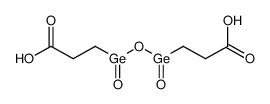 12758-40-6 structure, C6H10Ge2O7