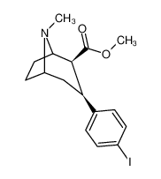 141899-24-3 structure, C16H20INO2