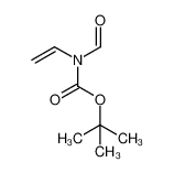 1321892-09-4 N-formyl-N-vinyl-carbamic acid tert-butyl ester