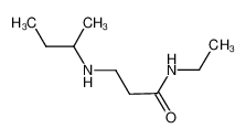 3-(sec-Butylamino)-N-ethylpropanamide