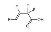 64100-35-2 2,2,3,4-tetrafluorobut-3-enoic acid