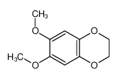 6,7-二甲氧基-1,4-苯并二恶烷