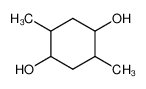 70156-83-1 spectrum, 2,5-dimethyl-cyclohexane-1,4-diol