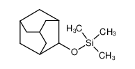 65115-51-7 spectrum, (adamantan-2-yloxy)trimethylsilane