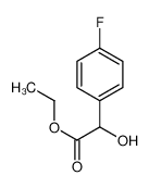 7550-03-0 structure, C10H11FO3