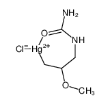 chlormerodrin