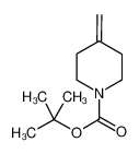 N-Boc-4-亚甲基哌啶