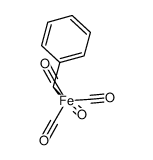 12193-57-6 structure, C12H8FeO4