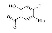 2-fluoro-4-methyl-5-nitroaniline 259860-00-9