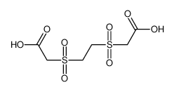 63512-47-0 spectrum, 2-[2-(carboxymethylsulfonyl)ethylsulfonyl]acetic acid