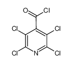 42935-09-1 structure, C6Cl5NO