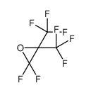 707-13-1 structure, C4F8O