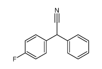 719-82-4 2-(4-氟苯基)-2-苯基-乙腈